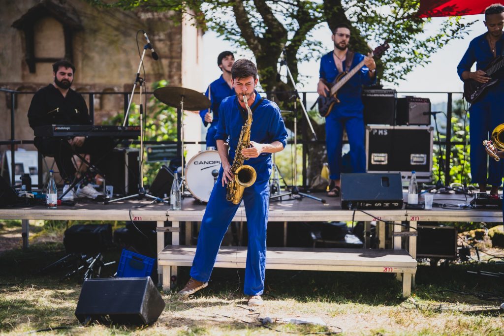 Instagram post from augresdujazz. This post is in position 5.