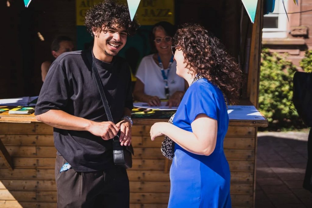 Instagram post from augresdujazz. This post is in position 14.